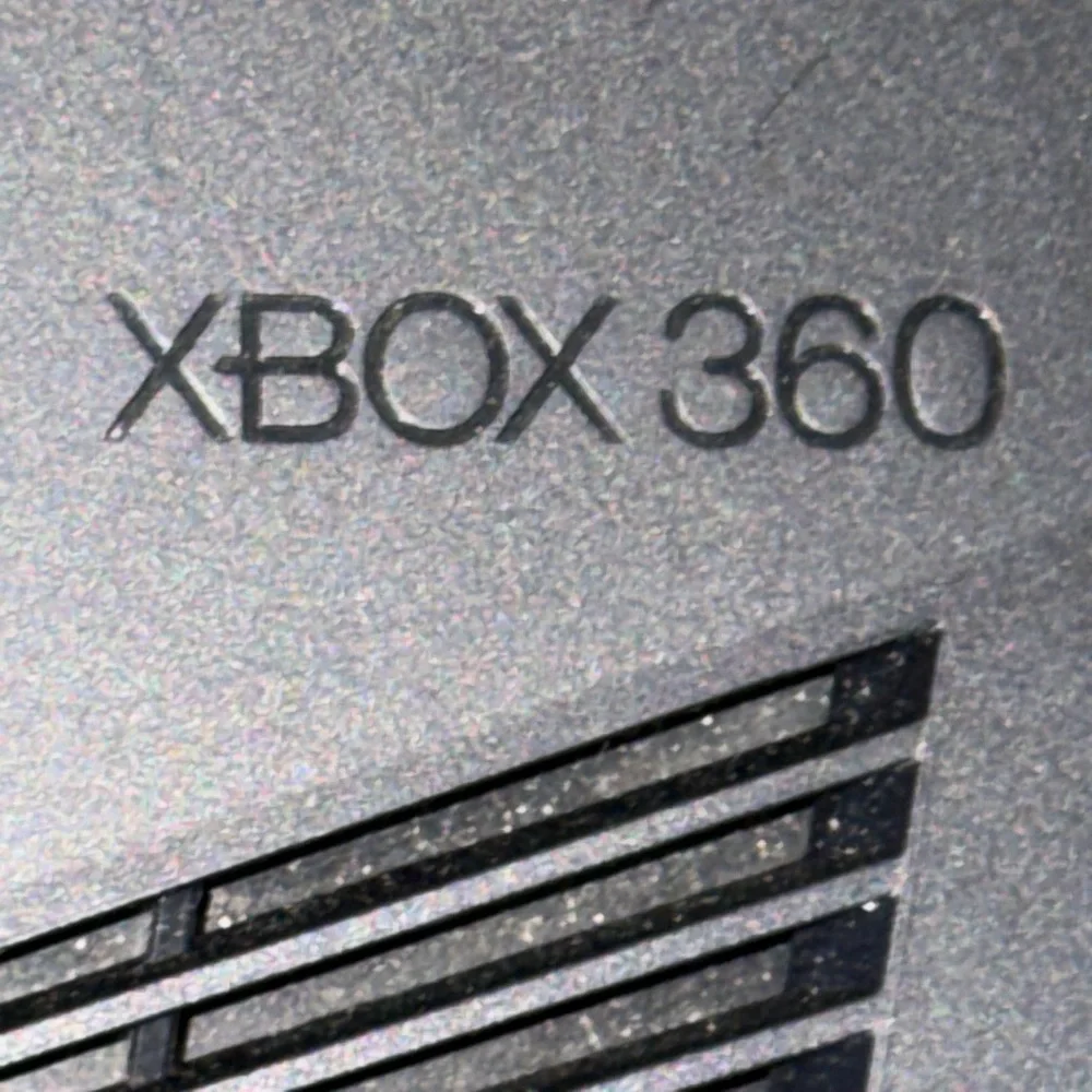 Microsoft Xbox 360 Console Used Pre Owned Tested Works Great Console Only Elect.